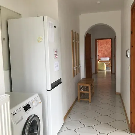 Appartamento Landidylle Friedrichshausen