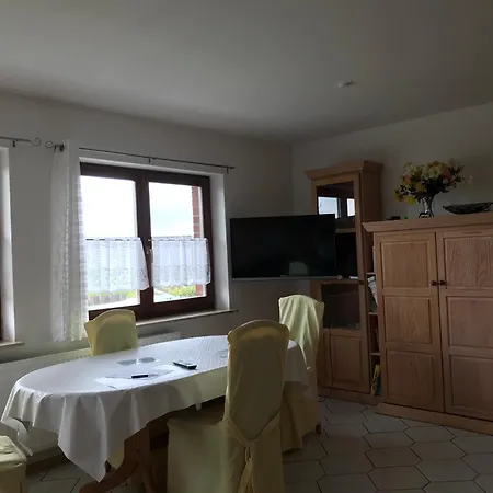 Appartamento Landidylle Friedrichshausen