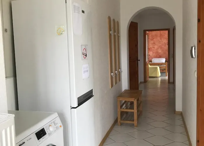 아파트 Landidylle Friedrichshausen