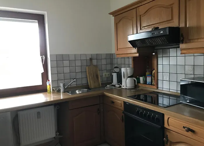 Landidylle Friedrichshausen