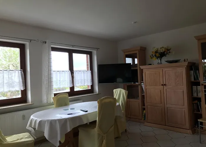 아파트 Landidylle Friedrichshausen